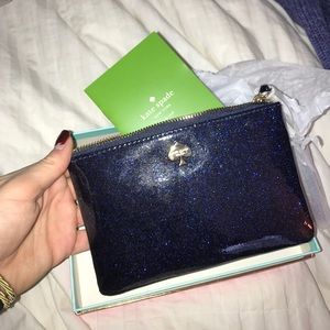 NWT kate spade wristlet